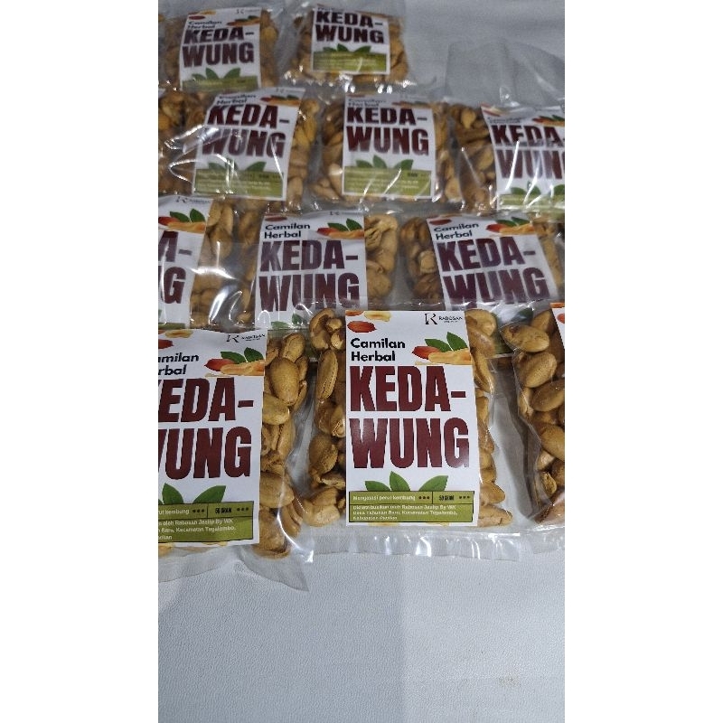 

KEDAWUNG KACANG KEDAWUNG RABOSAN JASTIP BY WK