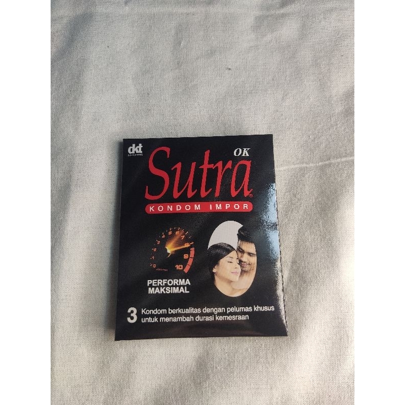 sutra kondom OK isi 3
