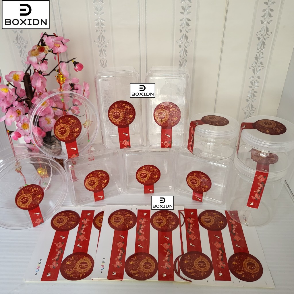 

6pcs Premium Stiker Segel Imlek Stiker CNY Segel Toples Fu Stiker Box Imlek Stiker Souvenir Imlek Stiker Segel Parcel Imlek Stiker Kuker Imlek Segel Toples Imlek Stiker CNY