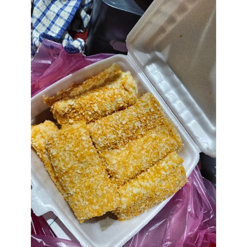 

Risol Mayo FROZEN jumbo ala Cita Rasa ukuran besar n padat isi 10 Pcs