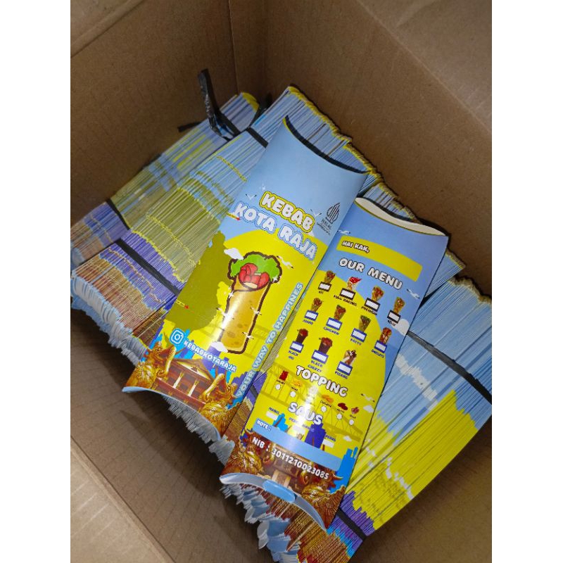 

DOS KEBAB CUSTOM DUS KEBAB CUSTOM BOX KEBAB CUSTOM DESAIN BRAND