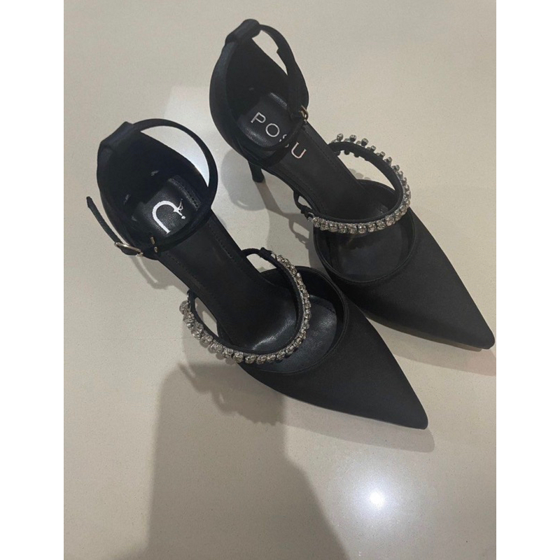[BRAND NEW] Posu Official Heels | Posu Heels Official | Women’s Shoes | Women’s Sandal | Women’s San