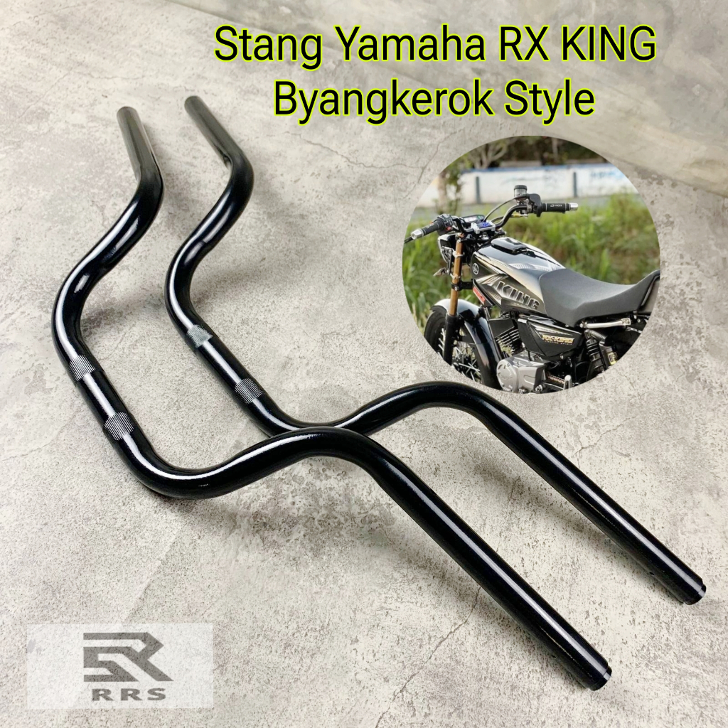 Stang RX King Bandung Style Byangkerok Stang RX King Bandungan