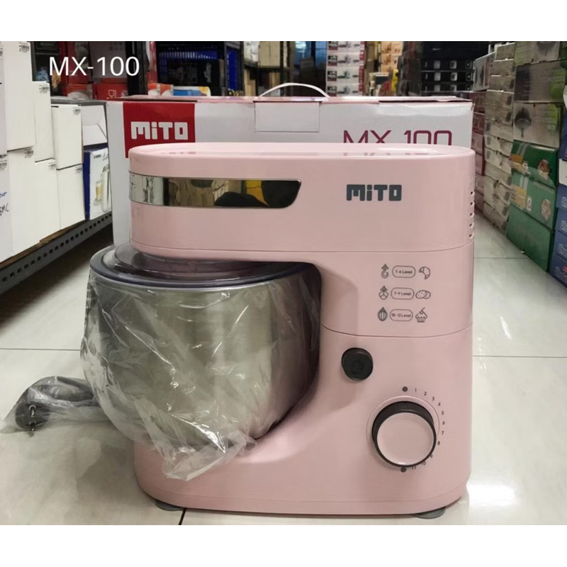 Mixer Mito MX 100,, second