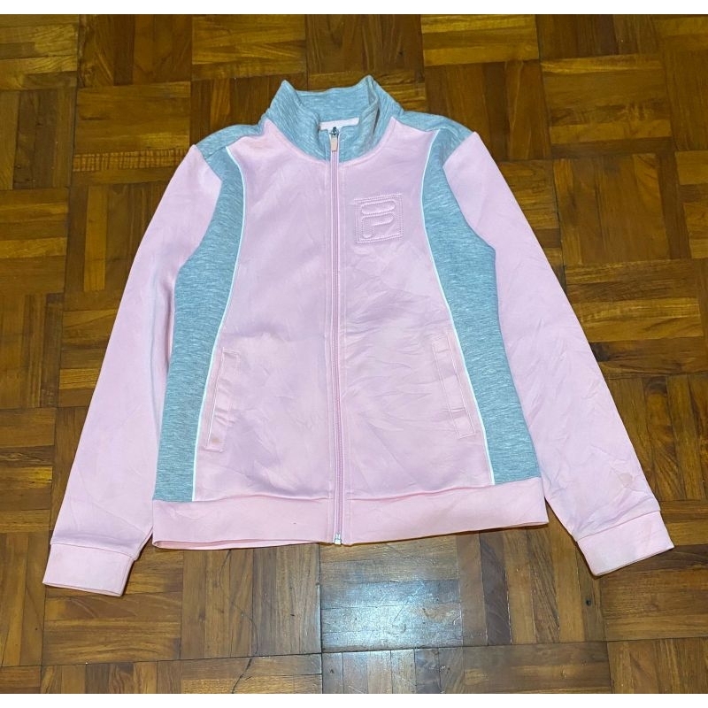 tracktop FILA anak original second