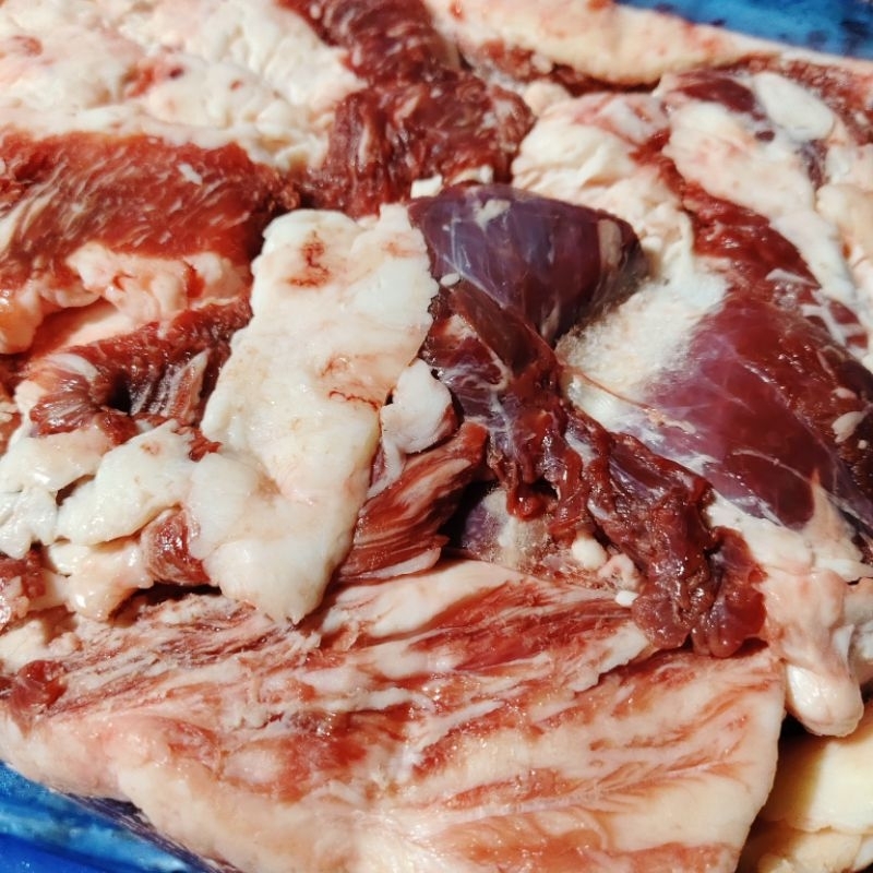

DAGING SAPI SOP HALAL BERDAGING SUPER MANTUL
