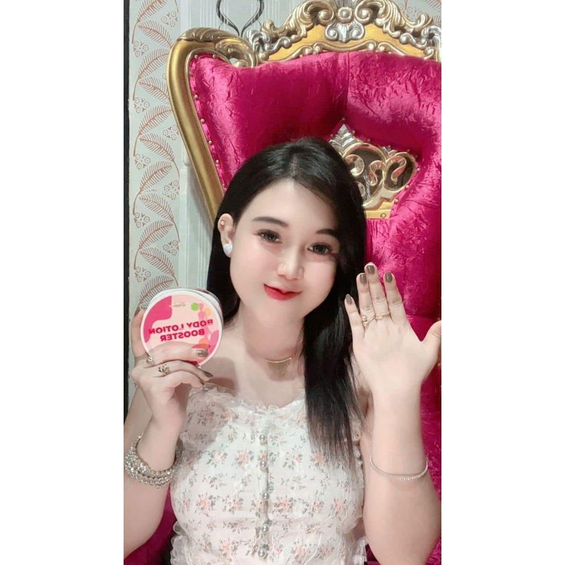 HB Booster BPOM||Dinda skincare||putih dalam 2minggu