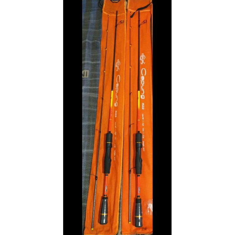 capung 622 gen 2 second