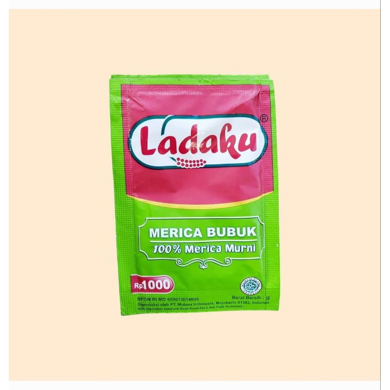 

Ladaku Bumbu Masak [1 Renceng isi 12 Sachet]