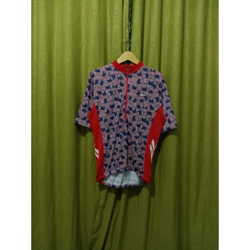 Jersey Sepeda Reebok