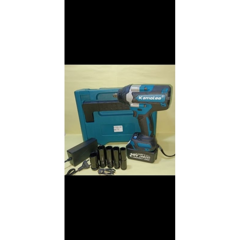 IMPACT KAMOLEE DTW700