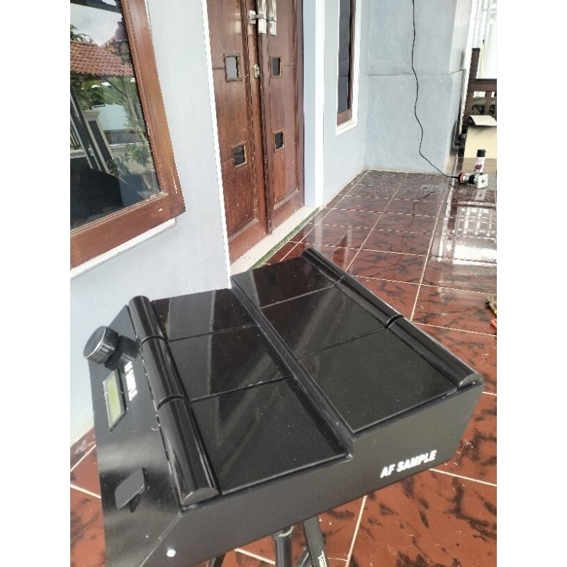 Kendang Elektrik Dtx Rakitan 5 Mode 12 pad Respon Bareng Tidak Delay