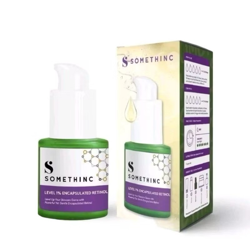 Somethinc Level 1% Retinol - Retinol Somethinc