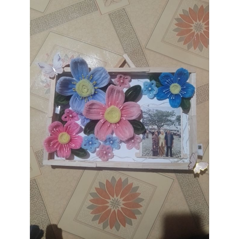 hiasan dinding ukuran foto 2R/tempelan dinding/hiasan kamar aesthetic