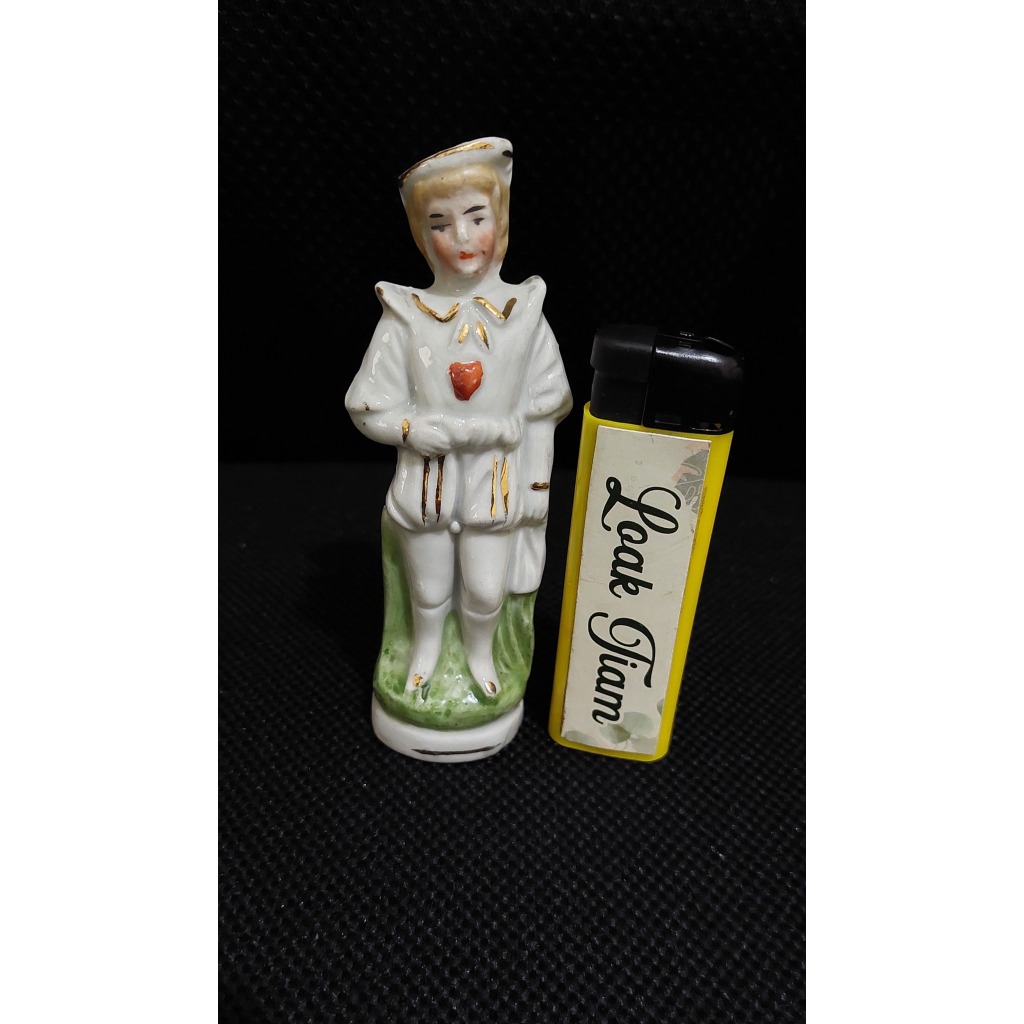 pajangan boneka pop boy keramik GERMANY LAMA