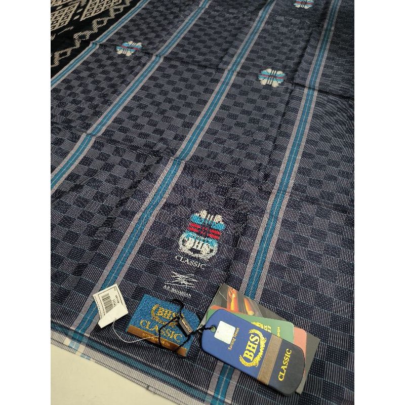 Sarung BHS Classic SKT DAM Gold Lawas Limited Tanda Tangan