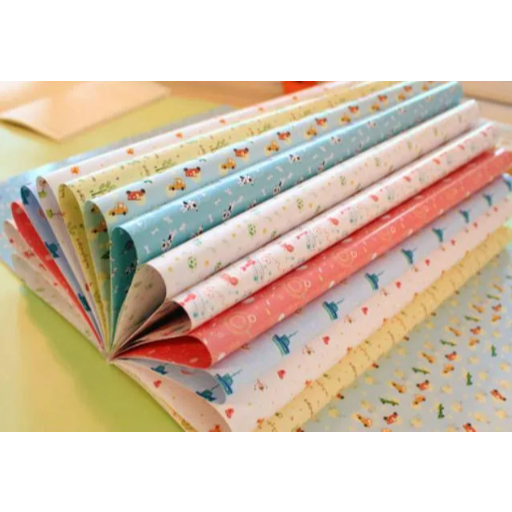 

KERTAS KADO SEBAGAI PEMBUNGKUS PRODUK