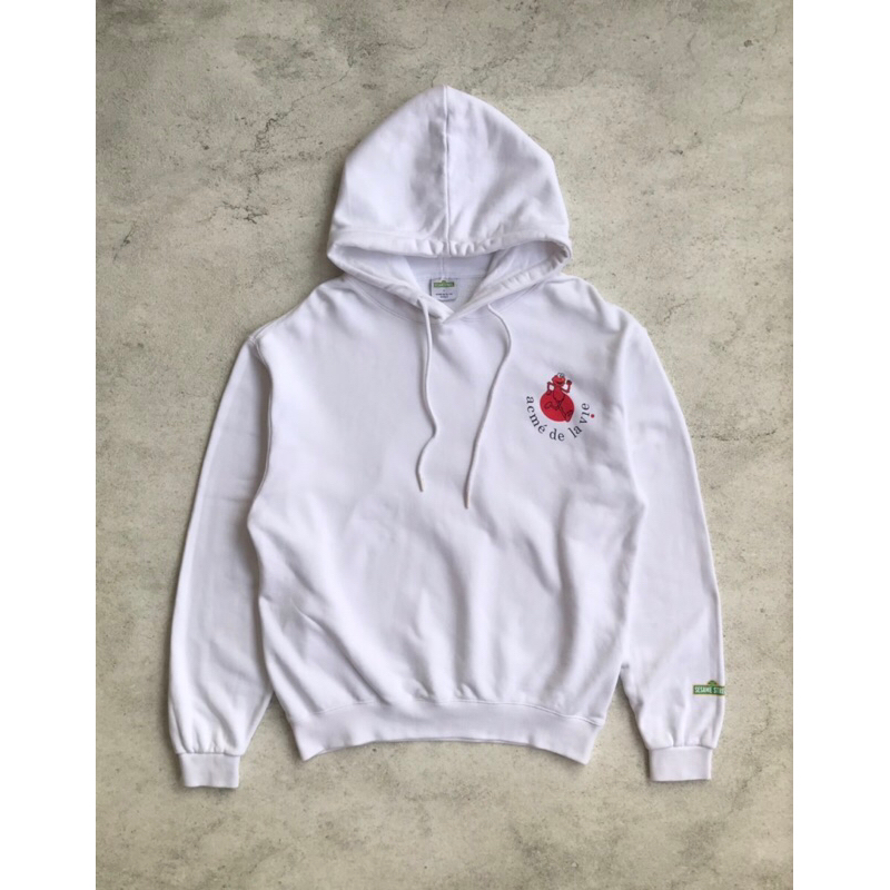 Hoodie ADLV x sesame street acme de la vie