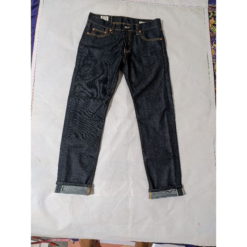 Celana jeans Denim Indigo Master