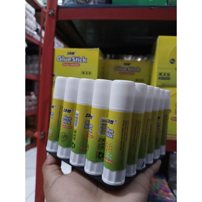 

LEM GLUESTIK ECER