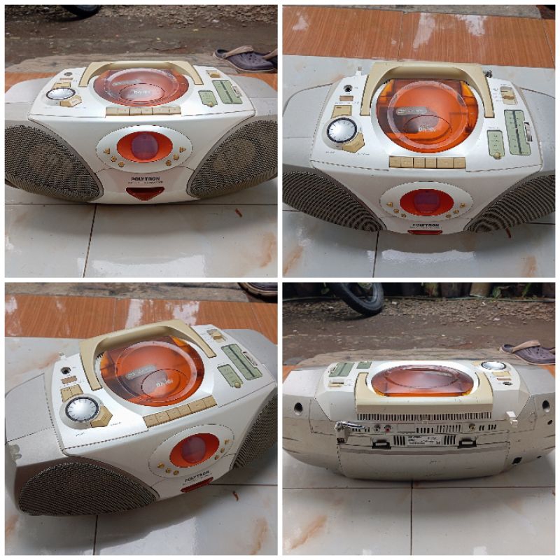 COMPON POLYTRON GD 512 WR