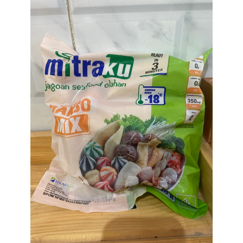 

Mitraku Bakso Mix 500gram