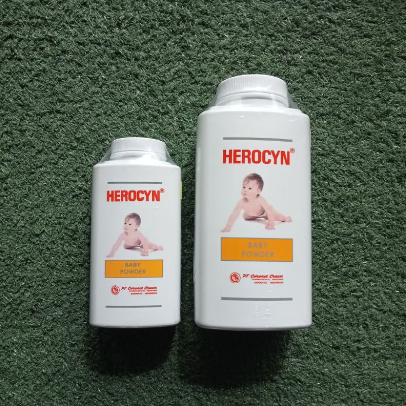 Herocyn Baby Powder