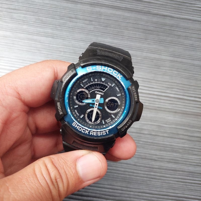 G-Shock AW-591 Original Second Preloved