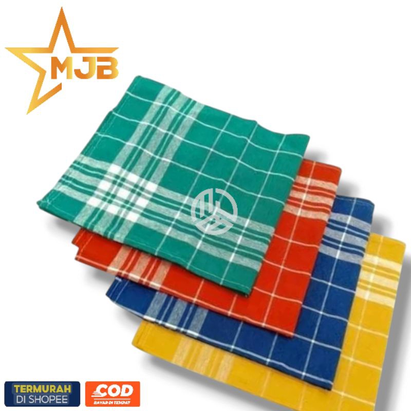 Mjb-serbet warna | LAP SERBET WARNA KATUN PREMIUM UKURAN JUMBO