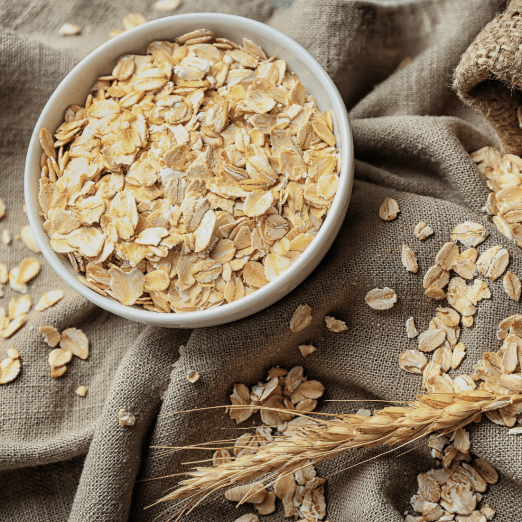 

RB Rolled Oat 500 gr Jar Nowhealth Gandum Utuh Oatmeal Oat Overnight Sereal Sarapan Sehat Praktis