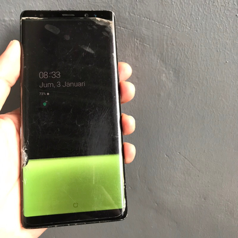 Samsung Galaxy Note 8 SECOND