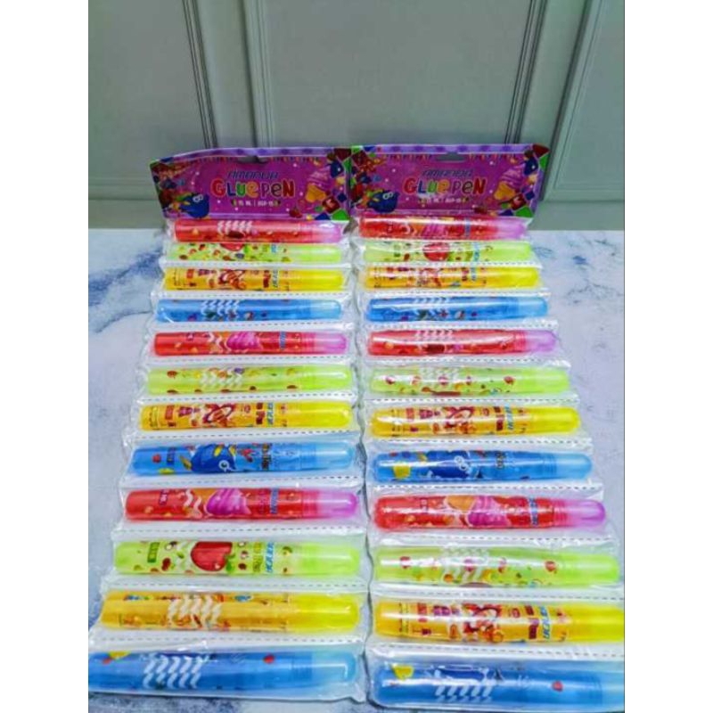 

lem water glue 15 ml lem kertas/ perekat