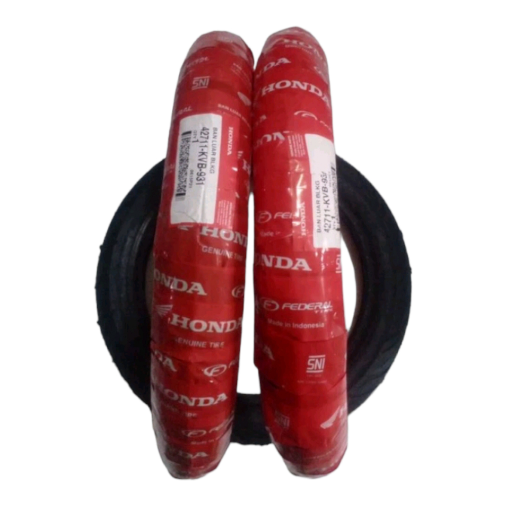 BAN LUAR BELAKANG HONDA VARIO AHM