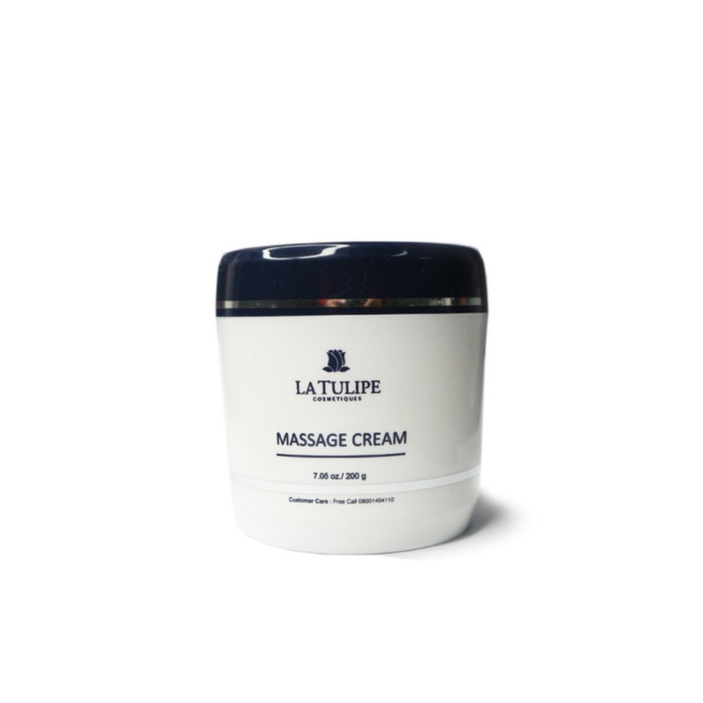 LA TULIPE Massage Cream - Massage Cream