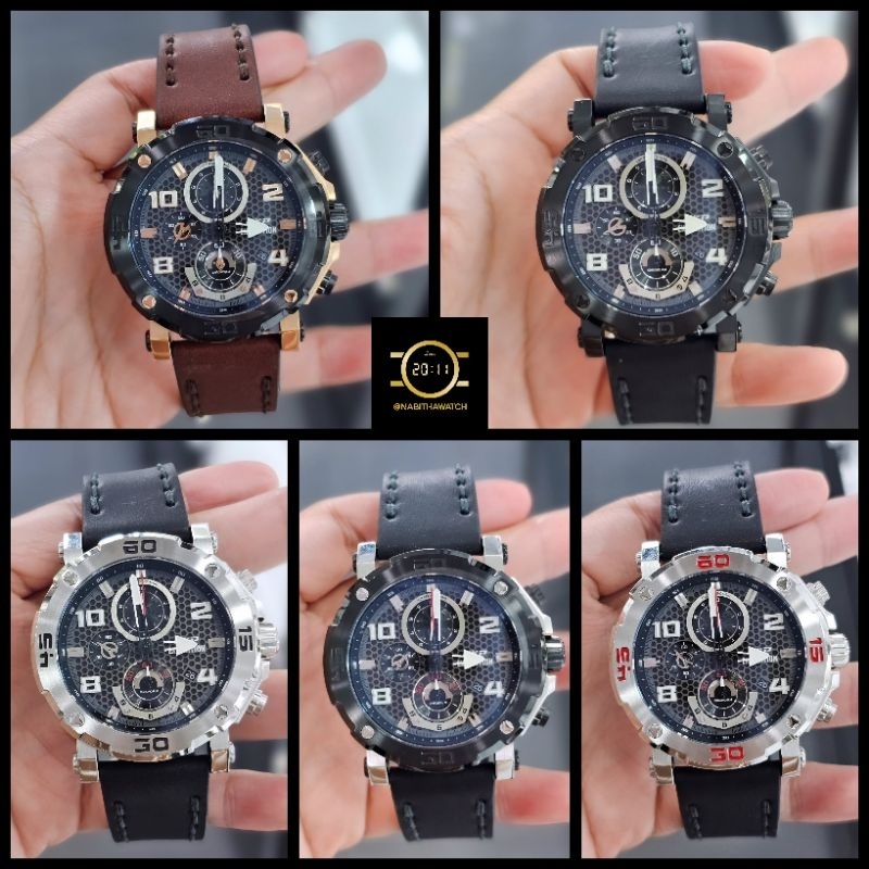 Jam Tangan Pria Expedition EXP6769 new 6769 Original Garansi Resmi