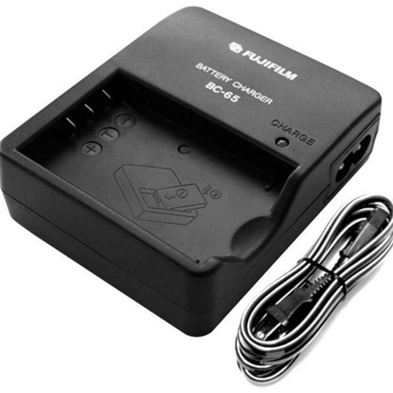 Charger Fujifilm Bc65 For Kamera Fuji Finepix 50I/603/601/F10/F11