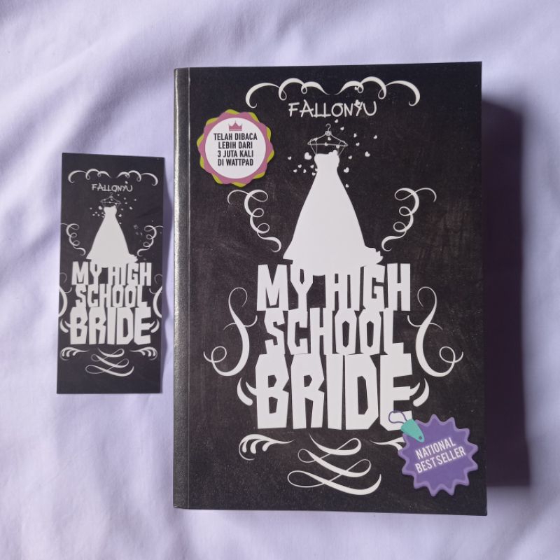 Preloved novel ori wattpad murah