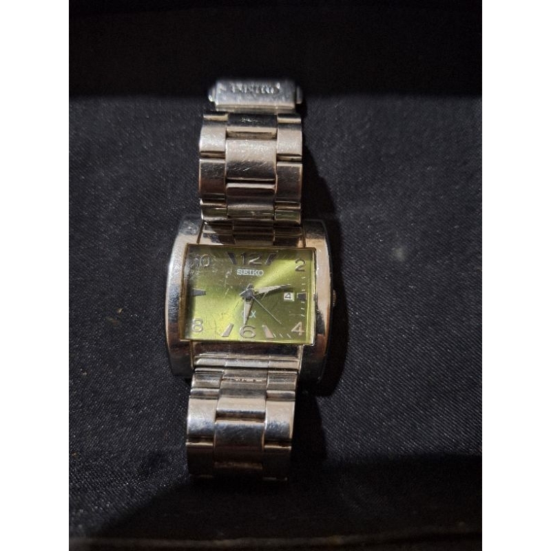 Jam Tangan Seiko Original preloved