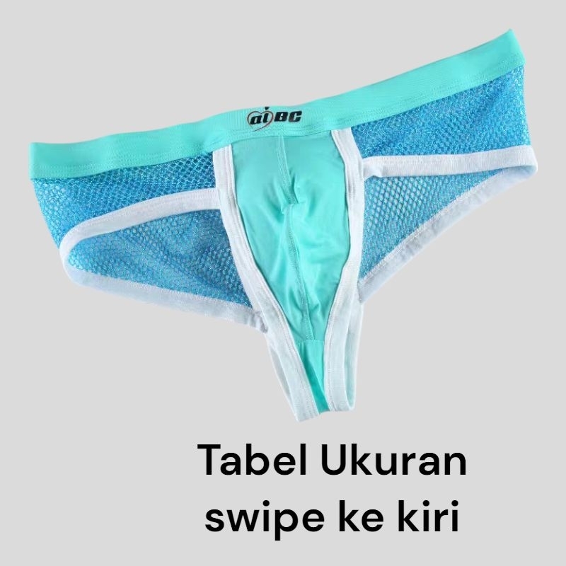 U 036 pakaian dalam sexy pria man