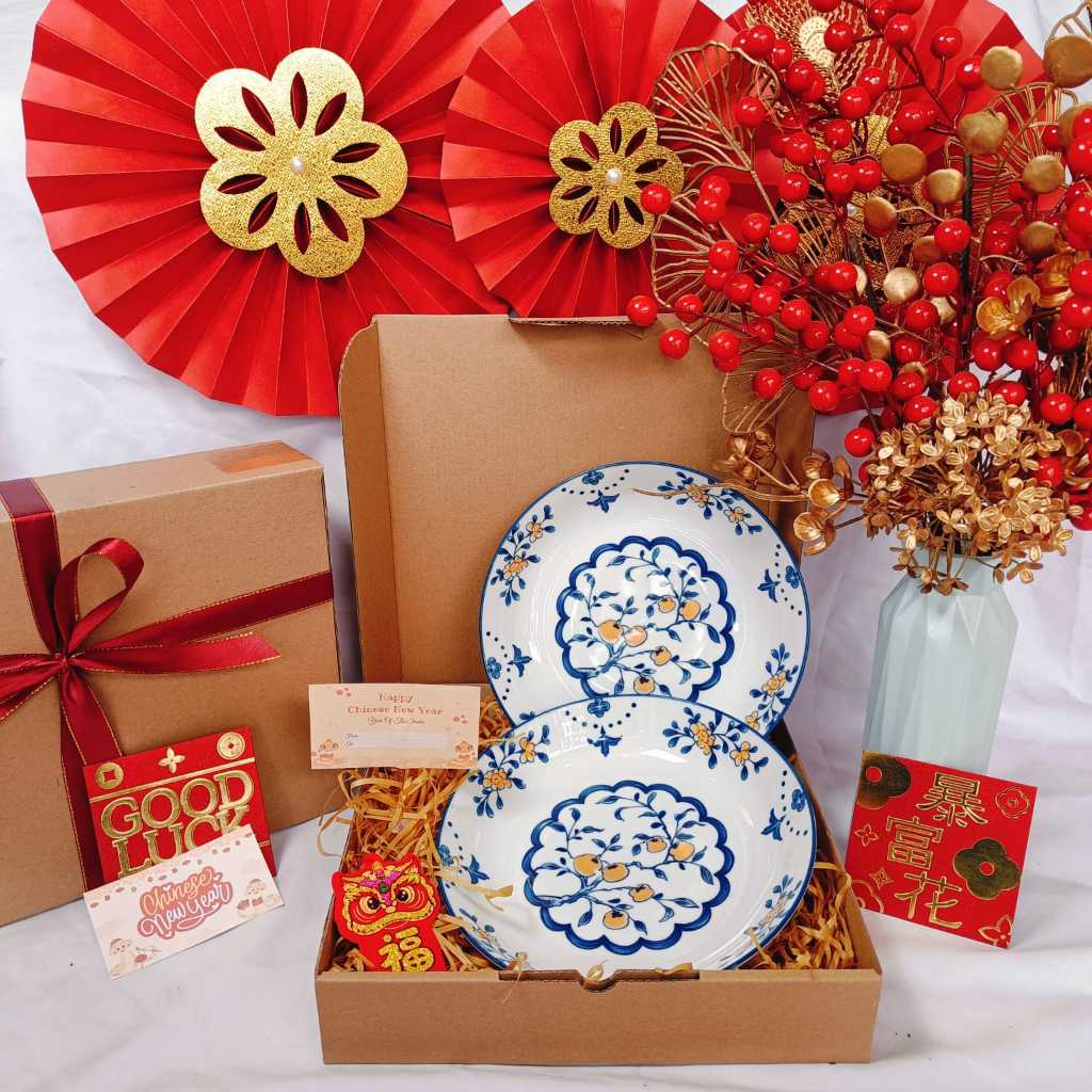 

Hampers Imlek CNY 2025 - Hampers Imlek Chinese New Year 2025