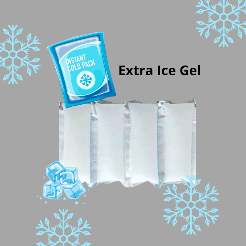 

Instant Cold Pack Extra Ice Gel