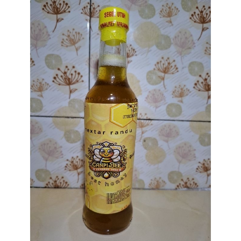 

MADU MURNI 100% ASLI/NEXTAR RANDU/600g