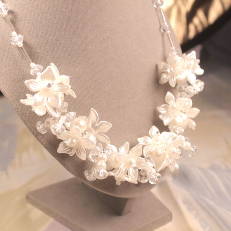 12PCS KALUNG HIJAB MUTIARA AESTHETIC KOREA FASHION KALUNG HIJAB CANTIK