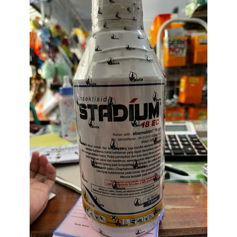 Insektisida Stadium 18 EC