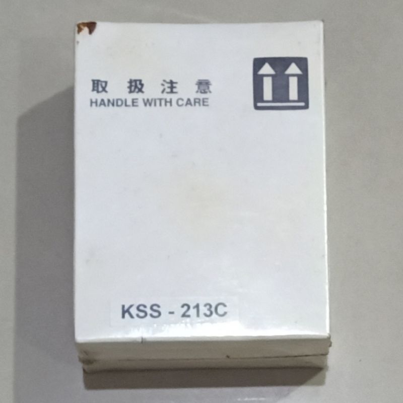 BJ - OPTIK VCD KSS-213C ORIGINAL