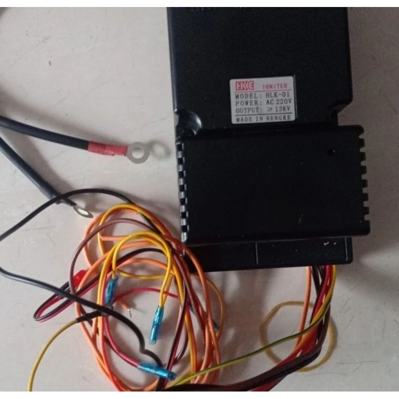 pemantik oven / Igniter control oven