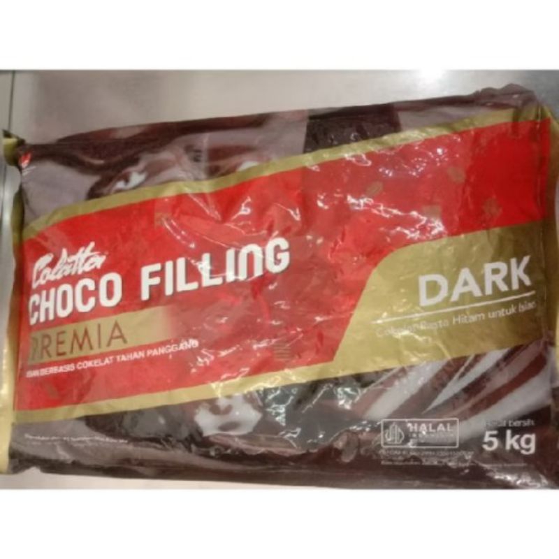 

Colatta filling premia chocolate per 250gr