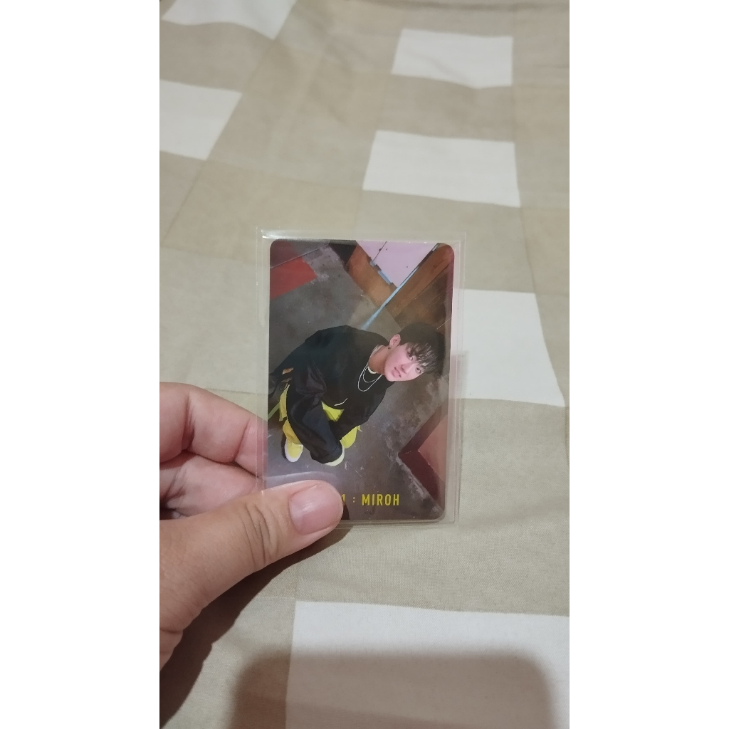 STRAYKIDS CHANGBIN CLE 1:MIROH