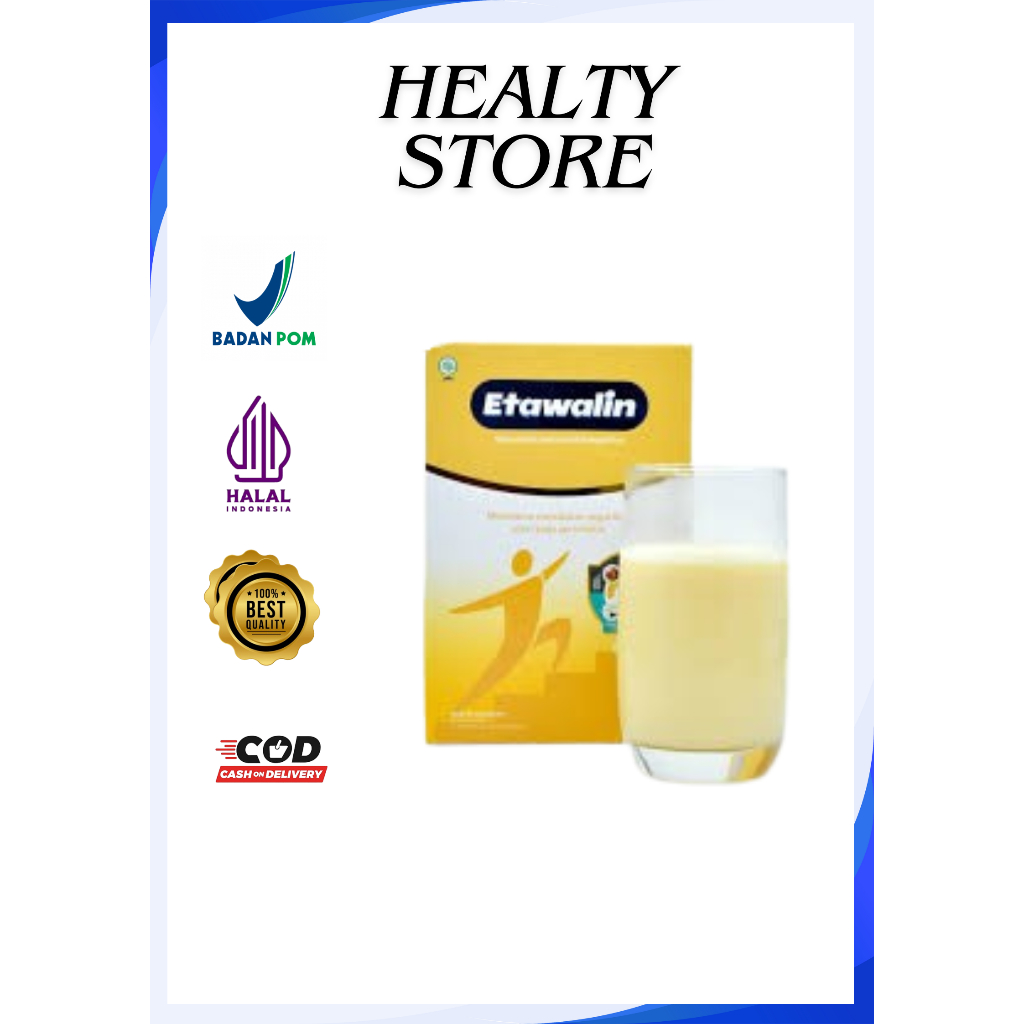 

Etawalin Susu Kambing Etawa Untuk Asam Urat Original 1 Box