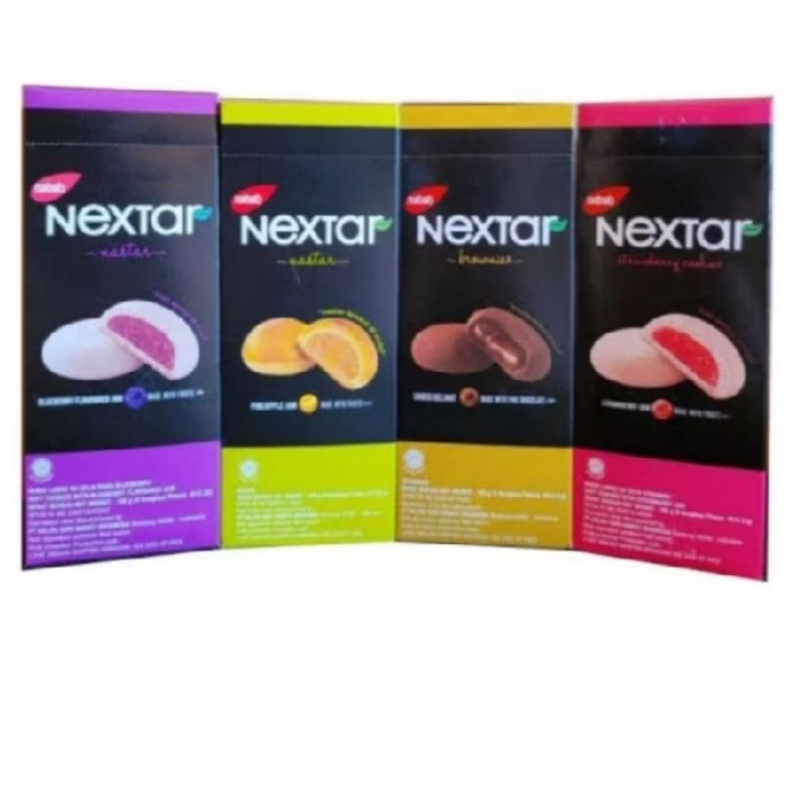 

nextar kukis 80gr isi 8 bungkus/jajan anak/kukis enak/murah/